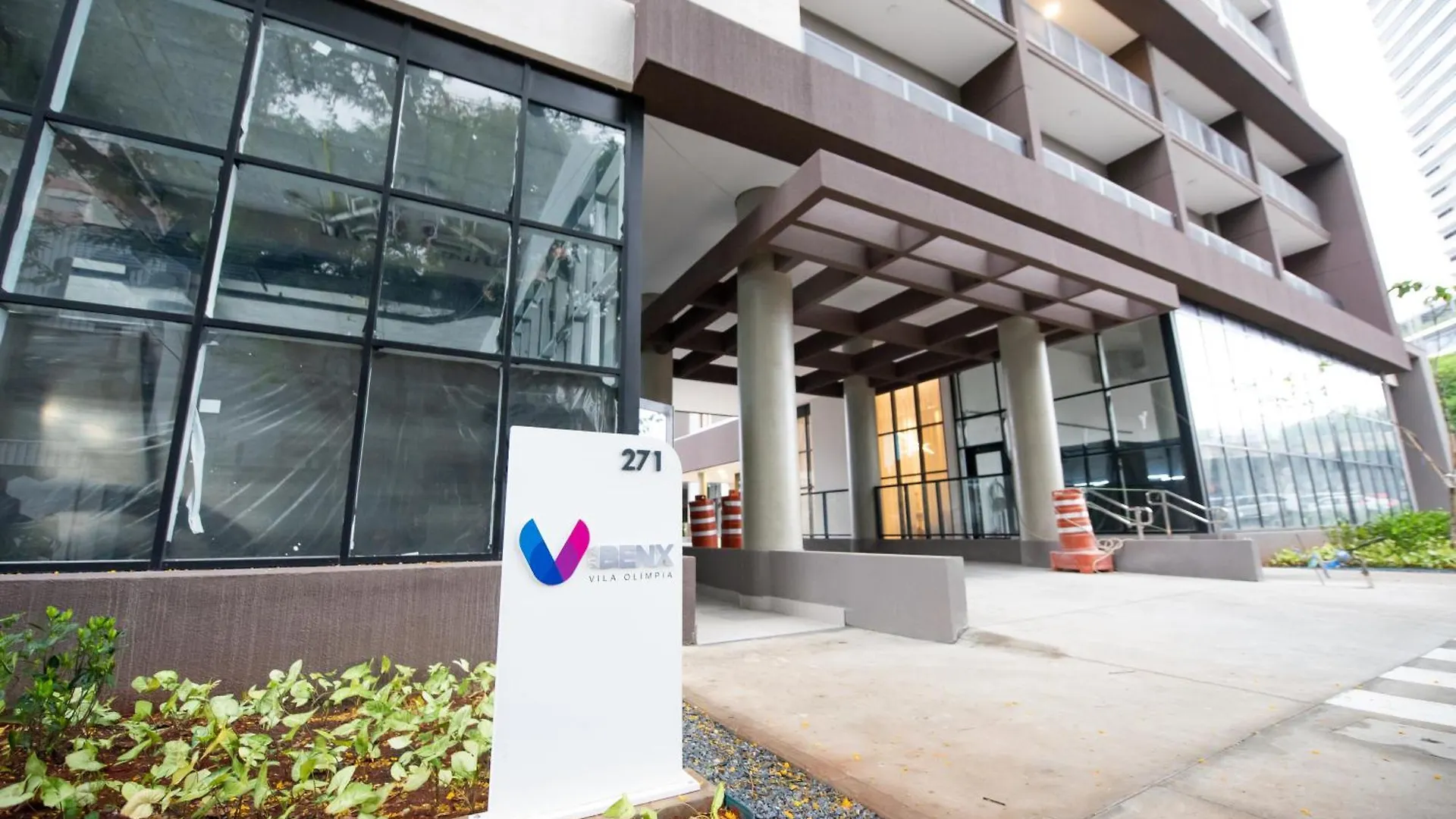 Excelente Studio V915 Vila Olimpia São Paulo