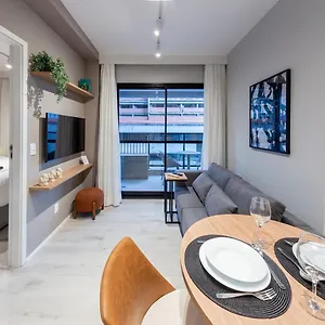 Charlie Contemporaneo Jardins São Paulo