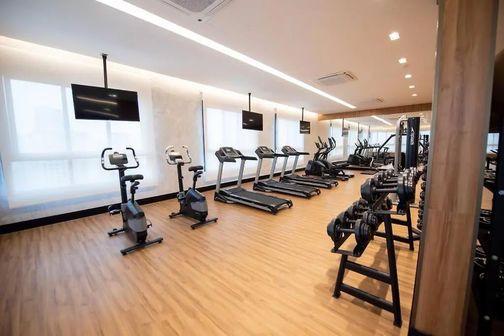 Apartamento Excelente Studio V915 Vila Olimpia São Paulo Brasil