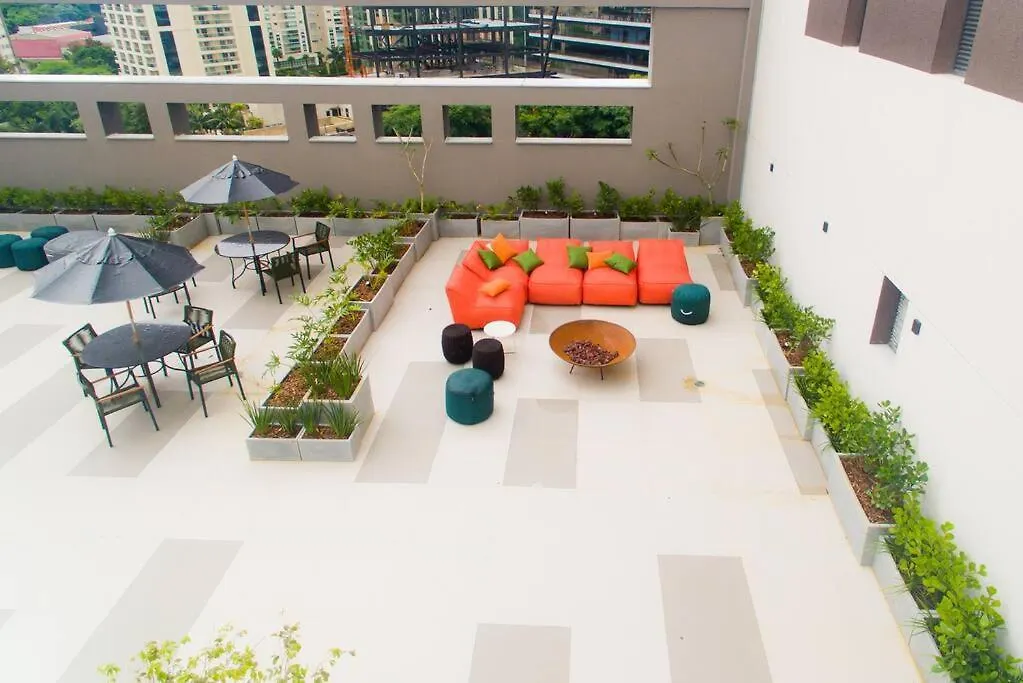 Excelente Studio V915 Vila Olimpia São Paulo Apartamento