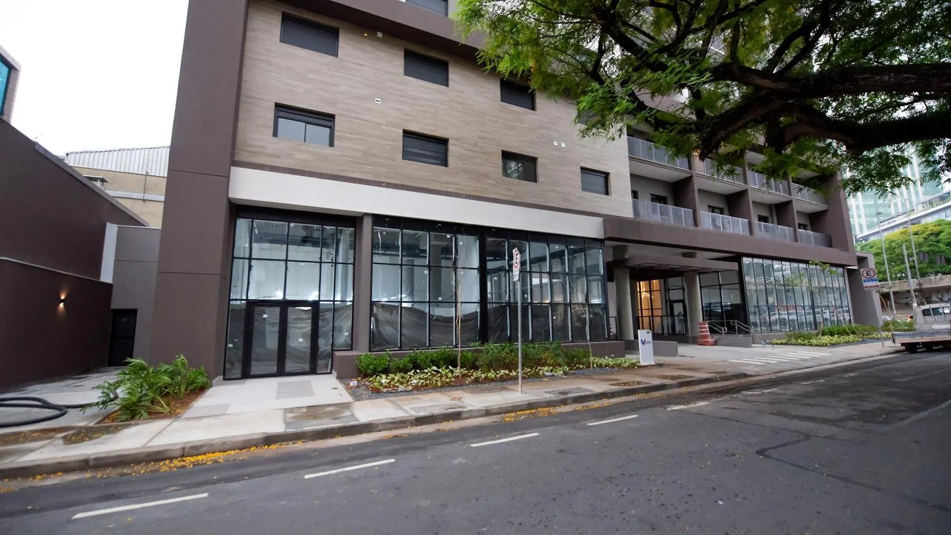 Apartamento Excelente Studio V915 Vila Olimpia São Paulo
