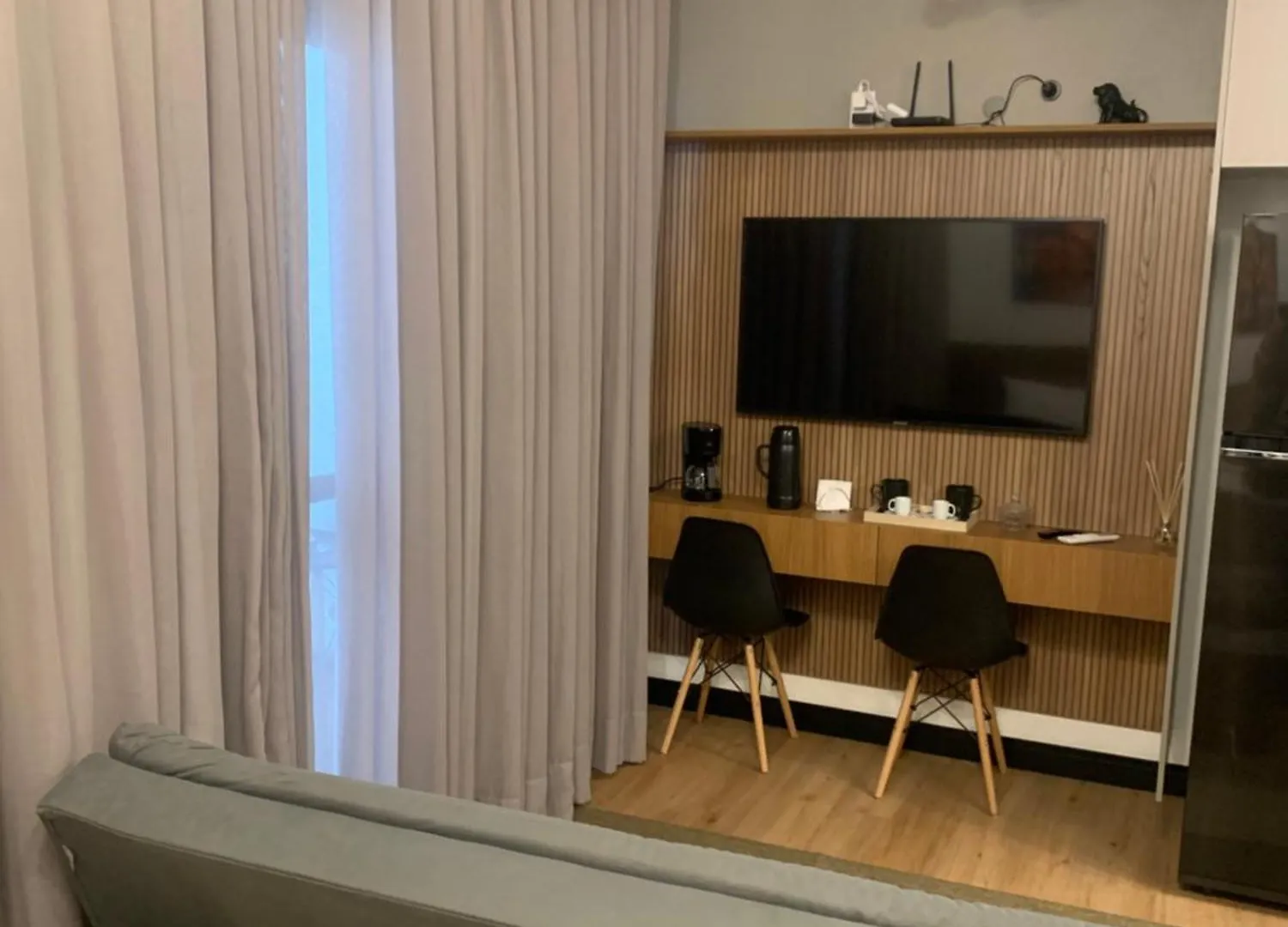 Apartamento Excelente Studio V915 Vila Olimpia São Paulo